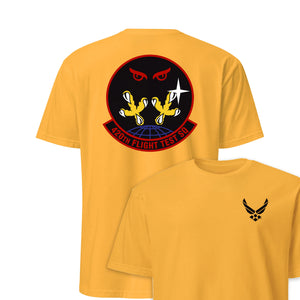 420th Flight Test Squadron — Gold