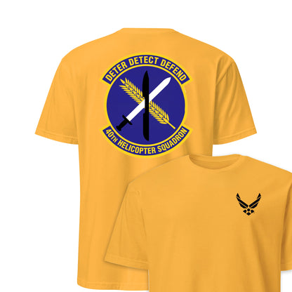 40th Helicopter Squadron — Gold