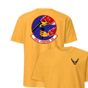 492nd Fighter Squadron — Gold