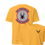 421st Fighter Squadron — Gold