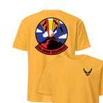 23rd Bomb Squadron — Gold