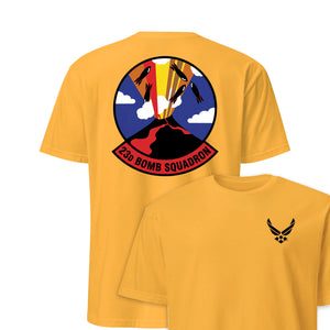 23rd Bomb Squadron — Gold