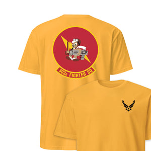 303rd Fighter Squadron — Gold