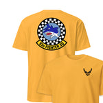 93rd Fighter Squadron — Gold