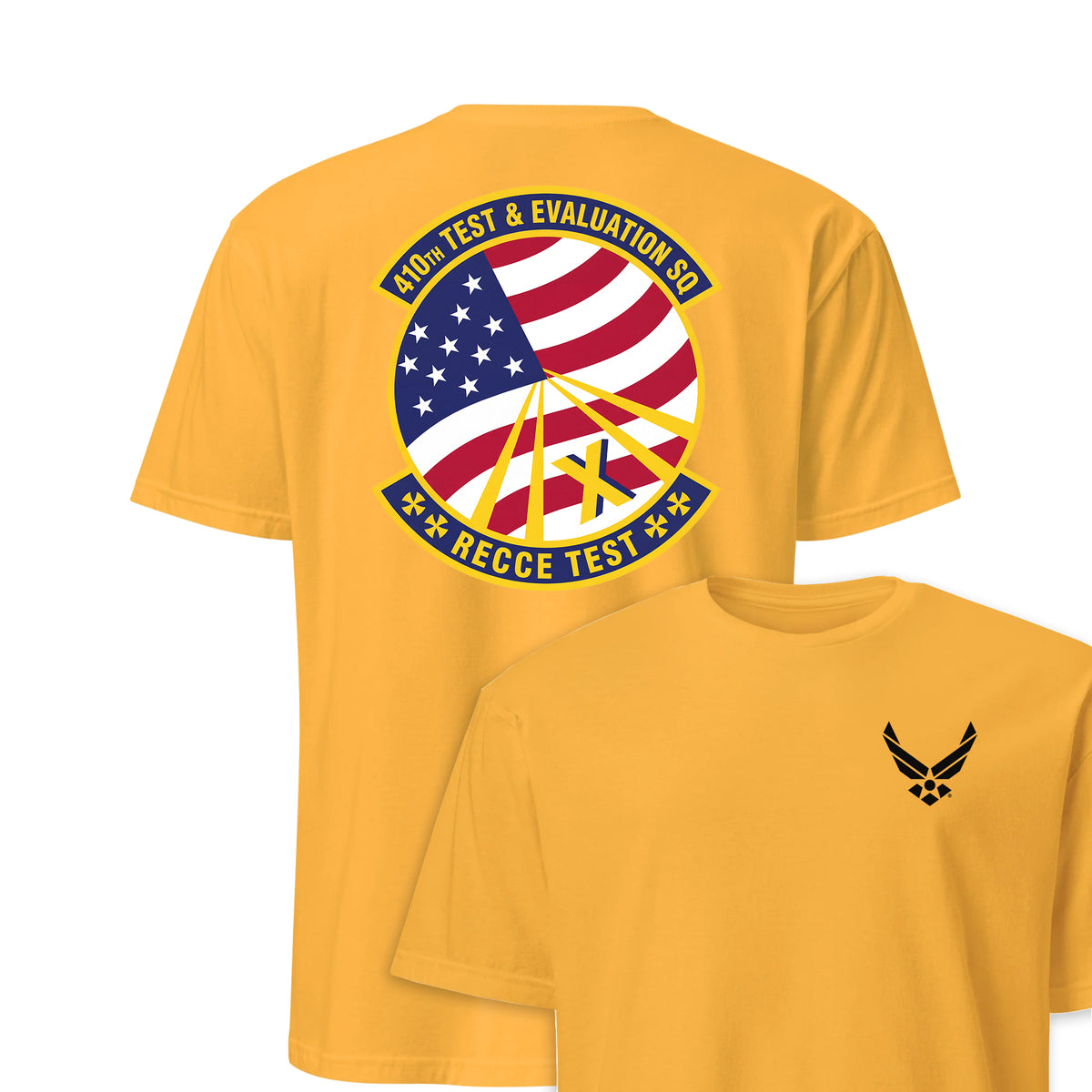 410th Test And Evaluation Squadron — Gold