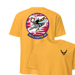 457th Fighter Squadron — Gold