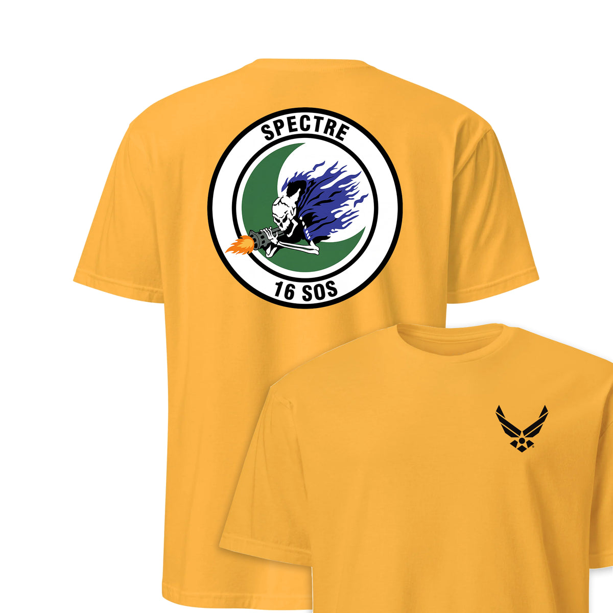16th Special Operations Squadron — Gold