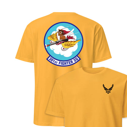 301st Fighter Squadron — Gold