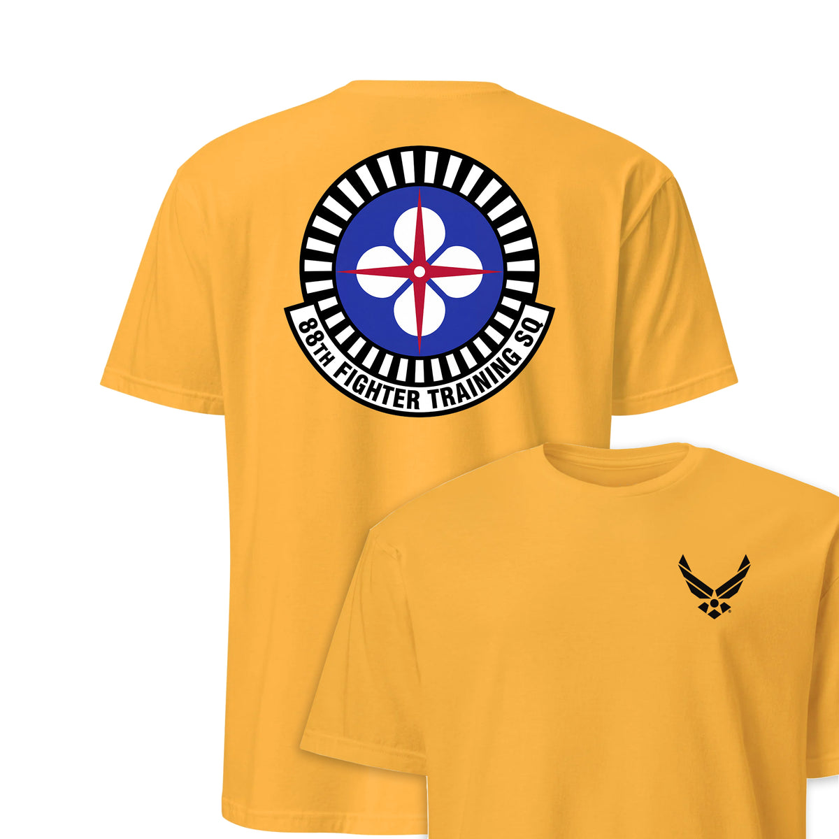 88th Fighter Training Squadron — Gold