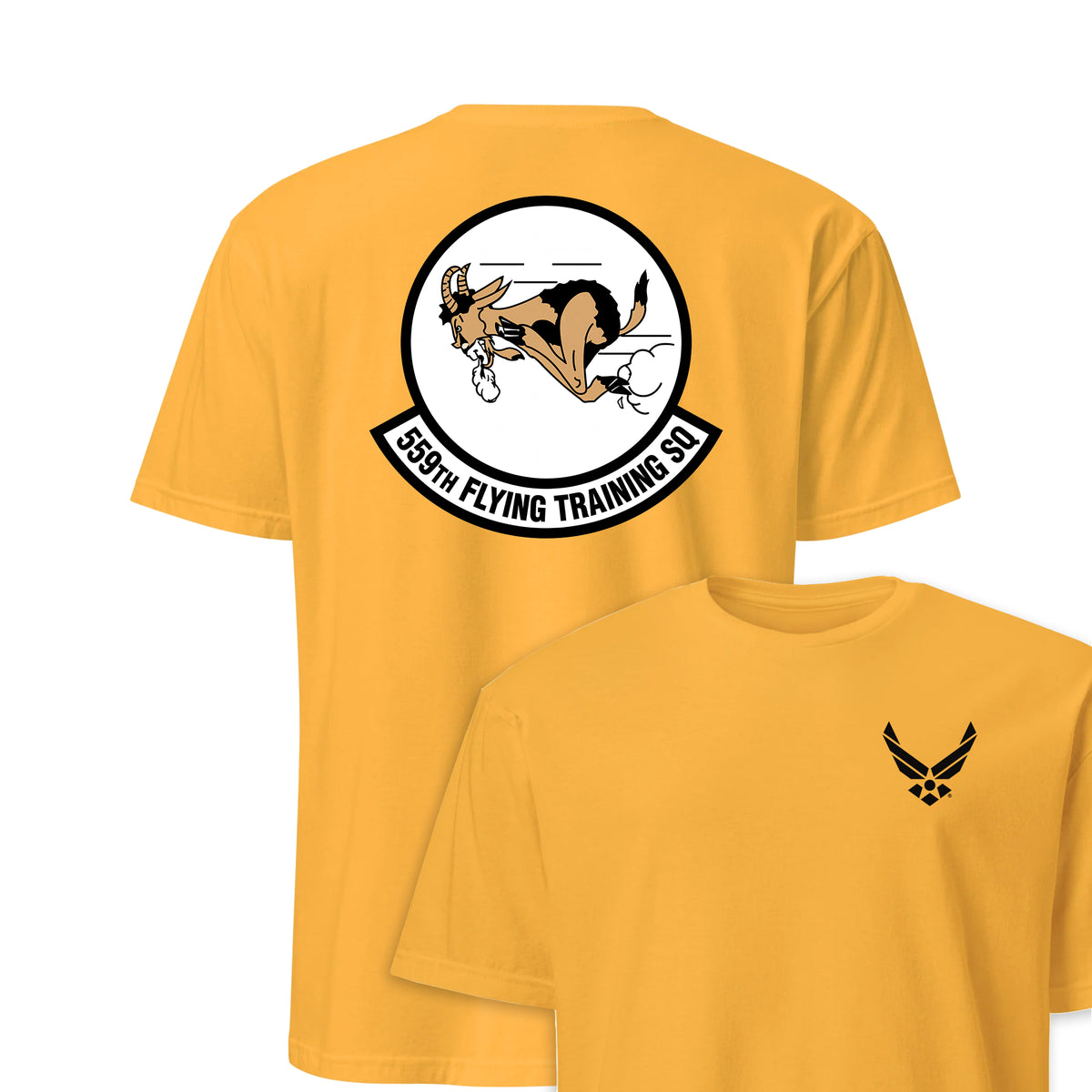 559th Flying Training Squadron — Gold