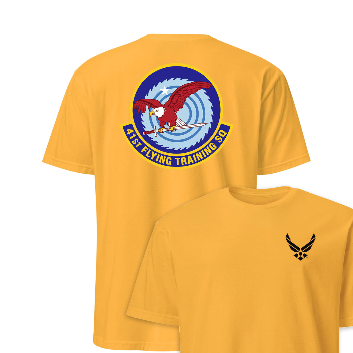 41st Flying Training Squadron — Gold