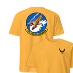 314th Fighter Squadron — Gold
