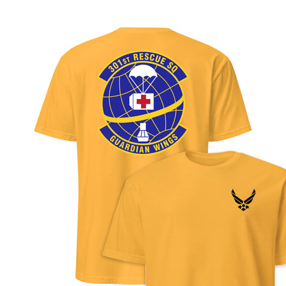 301st Rescue Squadron — Gold