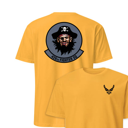 428th Fighter Squadron — Gold