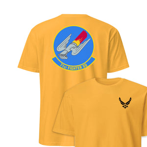 71st Fighter Squadron — Gold