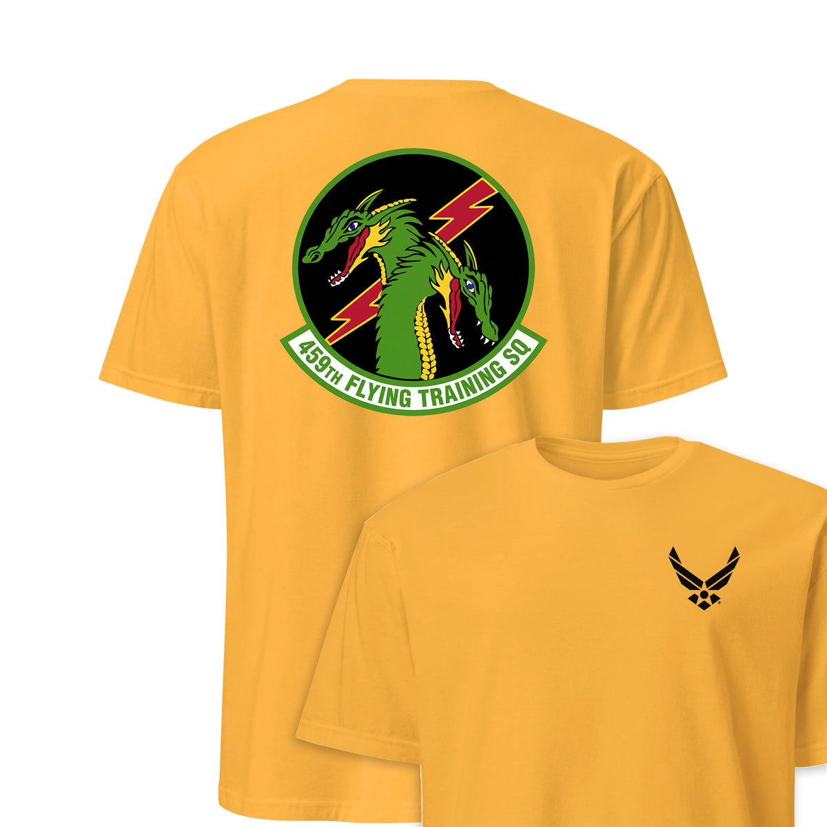 459th Flying Training Squadron — Gold