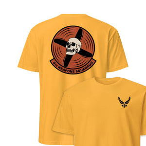 6th Weapons Squadron — Gold