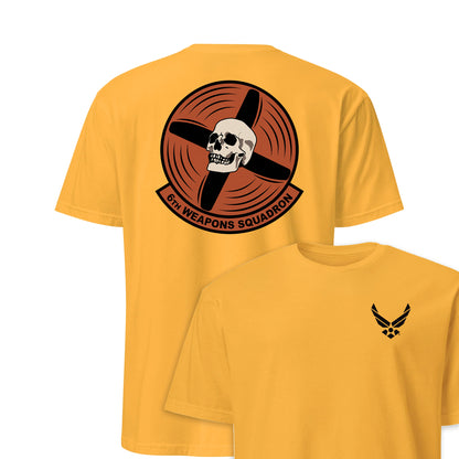 6th Weapons Squadron — Gold