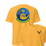 311th Fighter Squadron — Gold