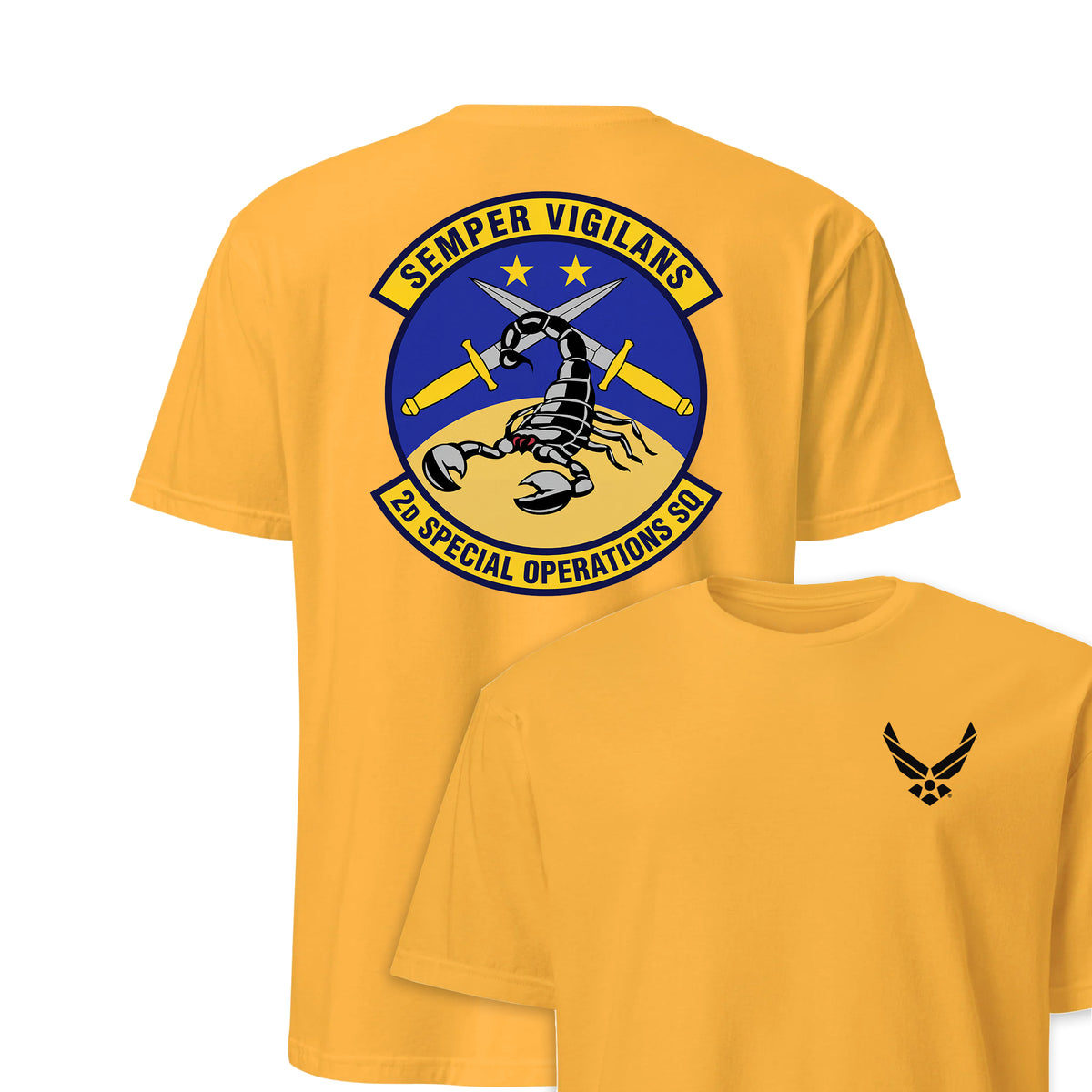 2nd Special Operations Squadron — Gold
