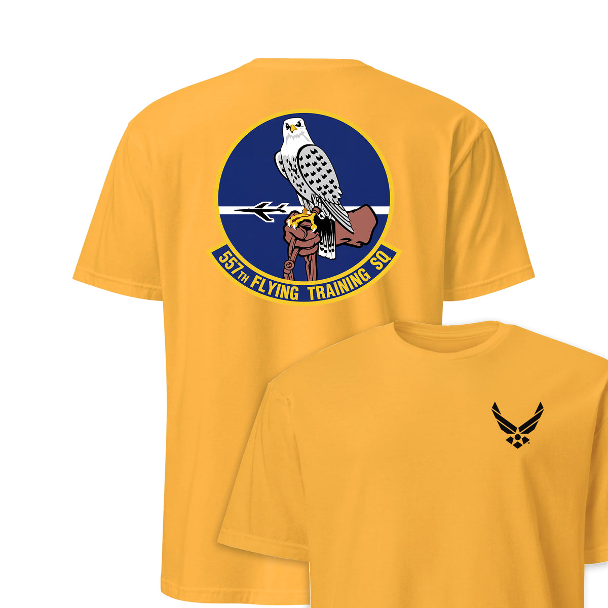 557th Flying Training Squadron — Gold