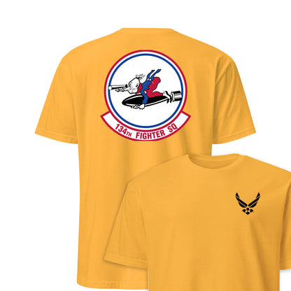 134th Fighter Squadron — Gold