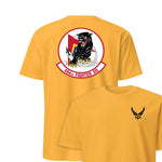 494th Fighter Squadron — Gold