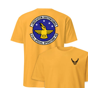 310th Special Operations Squadron — Gold