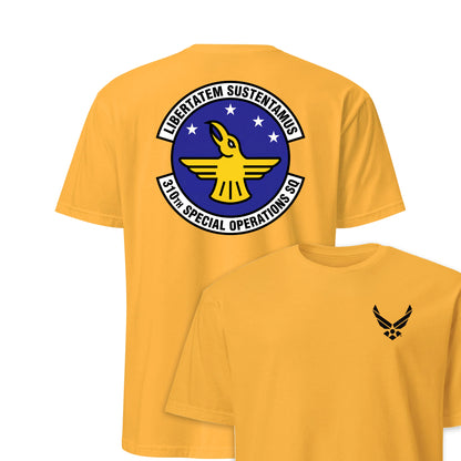 310th Special Operations Squadron — Gold