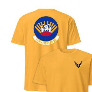 119th Fighter Squadron — Gold