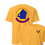 44th Reconnaissance Squadron — Gold