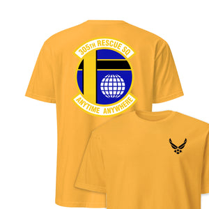 305th Rescue Squadron — Gold