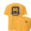 97th Flying Training Squadron Front & Back T-Shirt - Gold