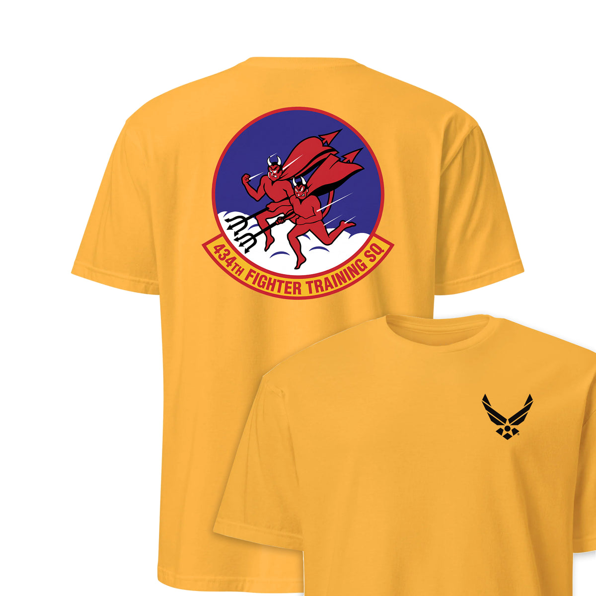434th Flying Training Squadron — Gold