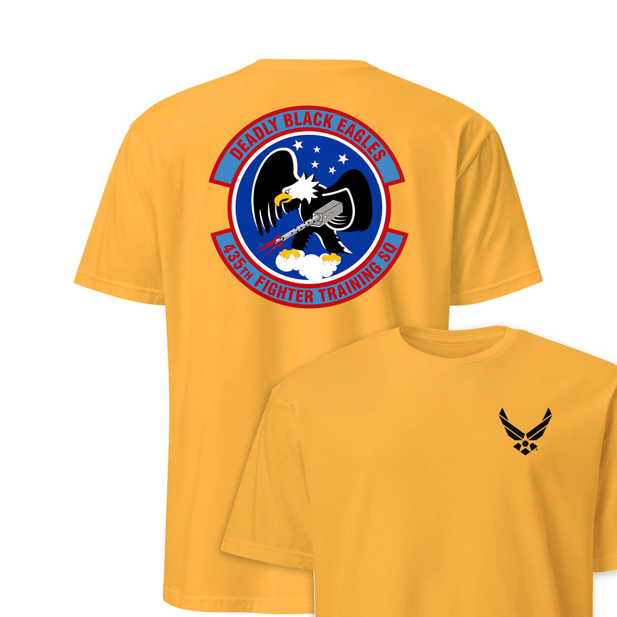 425th Fighter Training Squadron — Gold