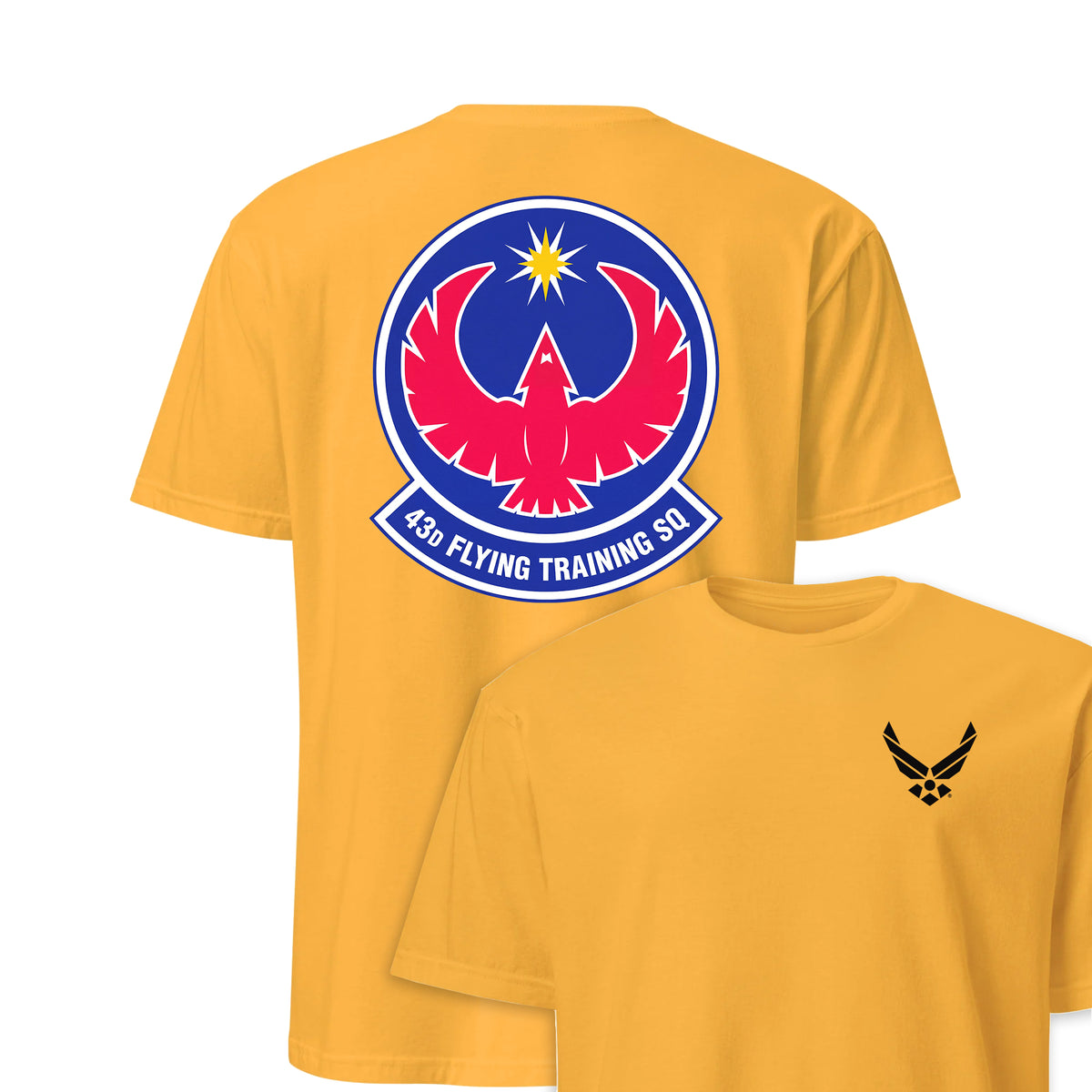 43rd Flying Training Squadron — Gold