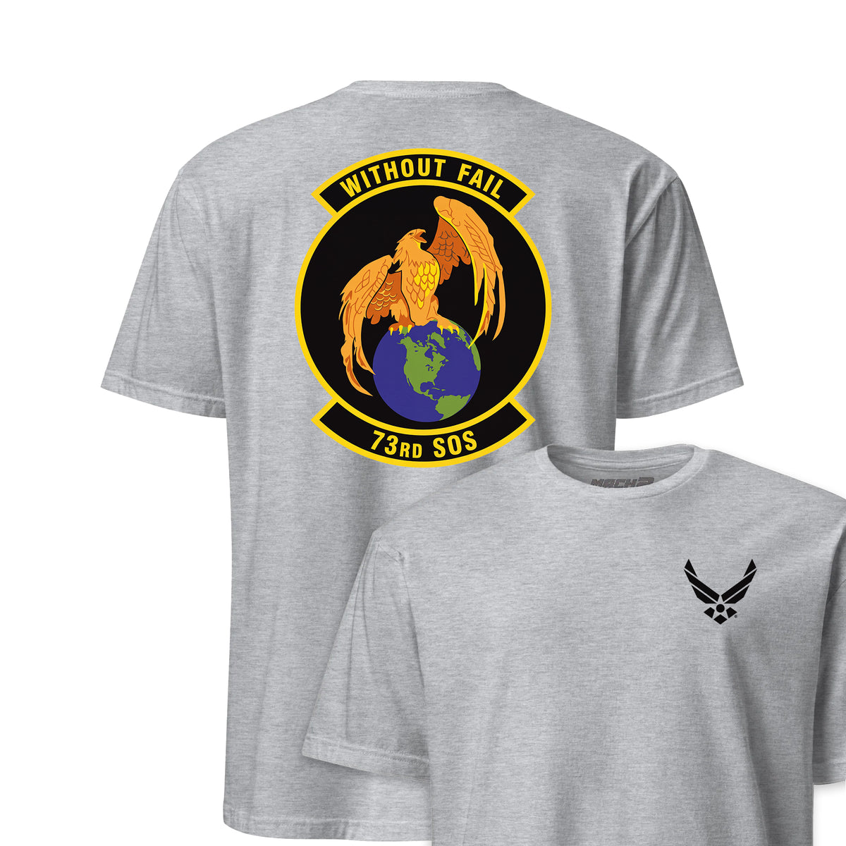 73rd Special Operations Squadron — Heather Grey