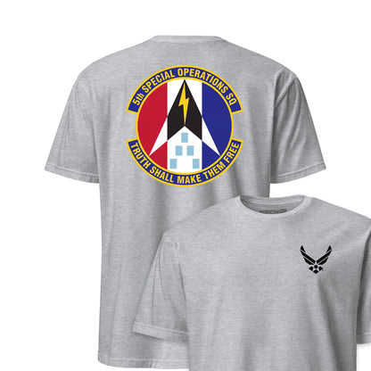 5th Special Operations Squadron — Heather Grey