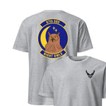 67th Special Operations Squadron — Heather Grey