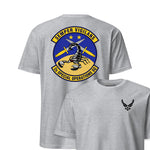 2nd Special Operations Squadron — Heather Grey