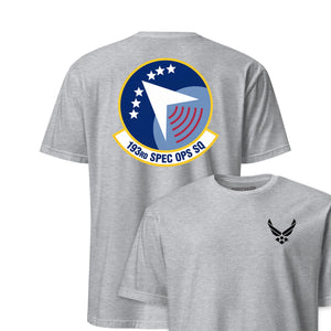 193rd Special Operations Squadron — Heather Grey