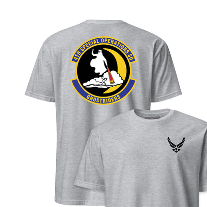 4th Special Operations Squadron — Heather Grey