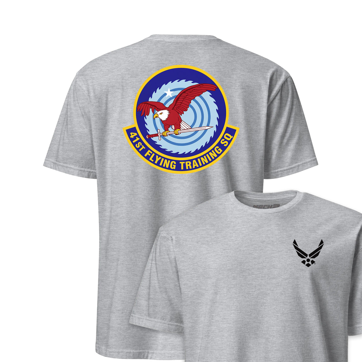 41st Flying Training Squadron — Heather Grey