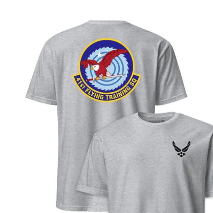 41st Flying Training Squadron — Heather Grey