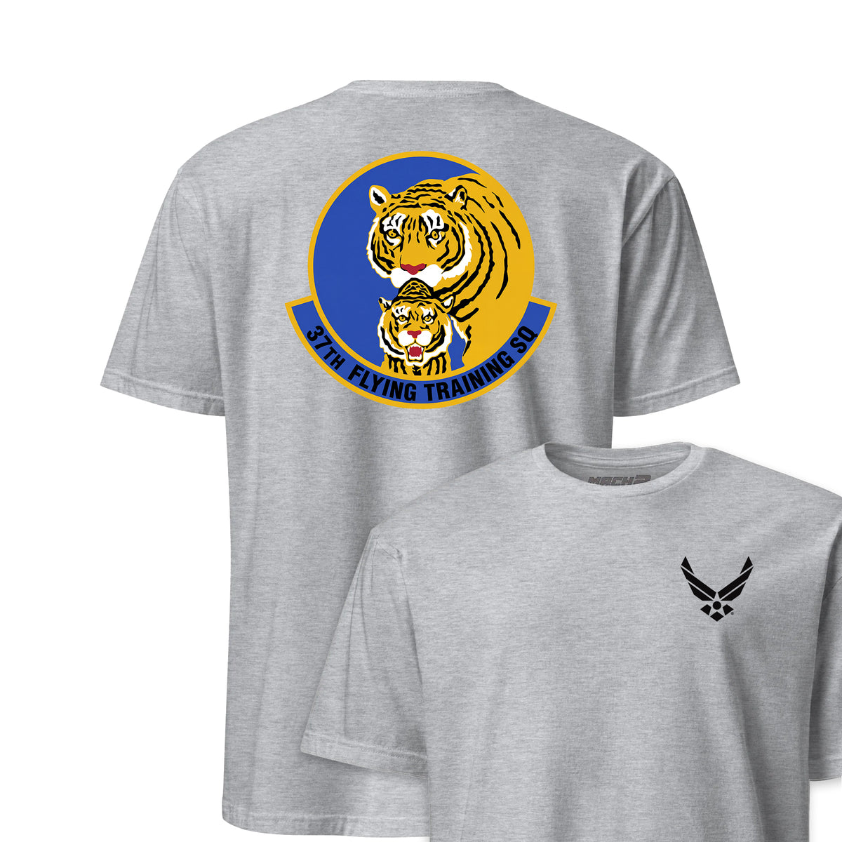 37th Flying Training Squadron — Heather Grey
