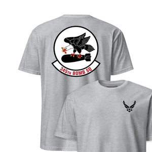 345th Bomb Squadron — Heather Grey