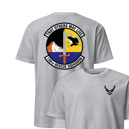 130th Rescue Squadron — Heather Grey
