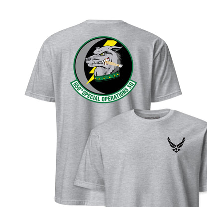 859th Special Operations Squadron — Heather Grey