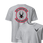 421st Fighter Squadron — Heather Grey