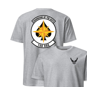 150th Special Operations Squadron — Heather Grey